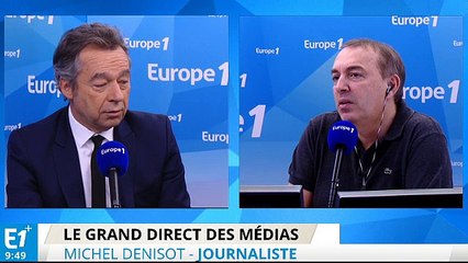 Denisot : "Manuel Valls parle de lui de façon assez intime"