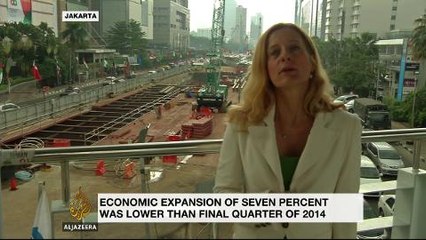 China slowdown hampering neighbouring economies