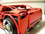 Lego technic supercar