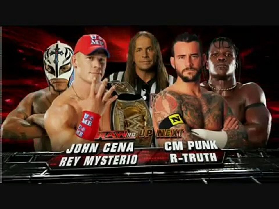 WWE Raw Review 5-23-11 Kharma Cries - Alex Riley Turns on Miz