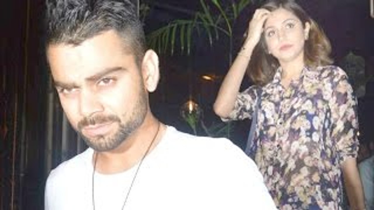 Virat Kohli Defends Anushka Sharma After World Cup Abuses - The Bollywood