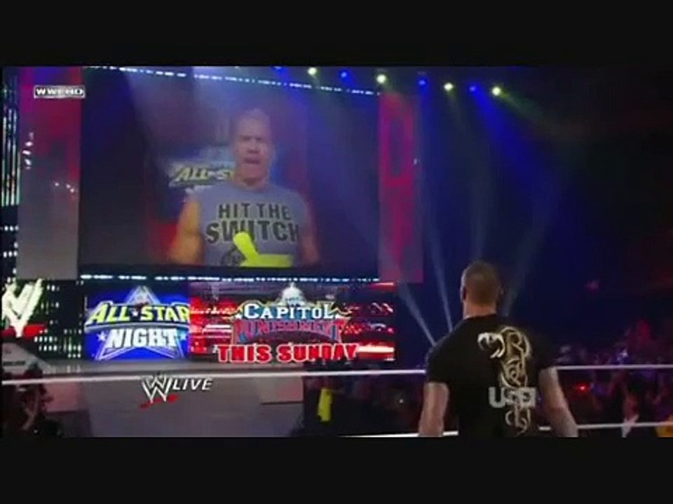 WWE Raw Review 6-13-11 CM Punk vs Stone Cold- Piper's Pit