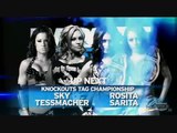 TNA Impact Wrestling Review 6-16-11 Jeff Jarrett Leaves