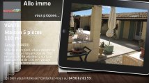 A vendre - Maison/villa - Gargas (84400) - 5 pièces - 110m²