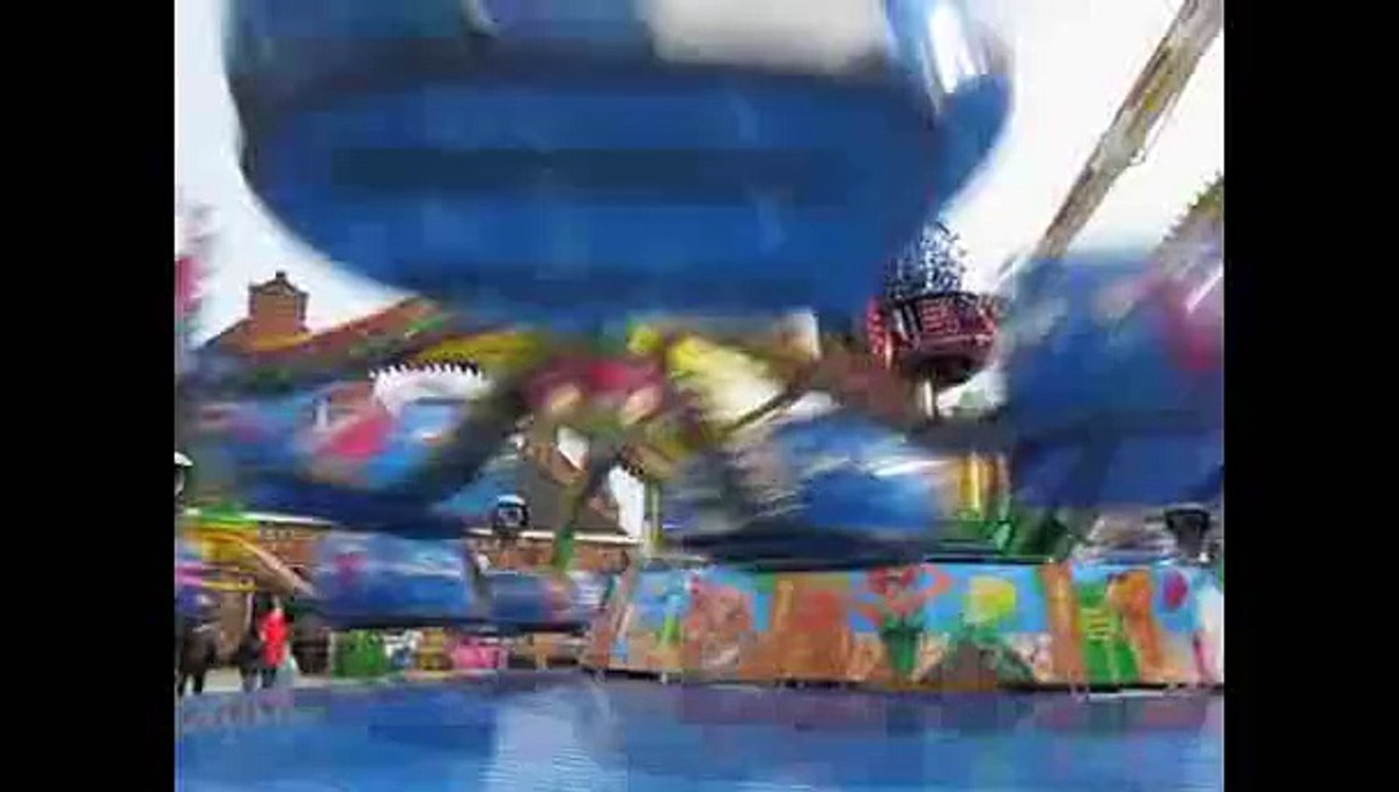 Day at the Fun Fair