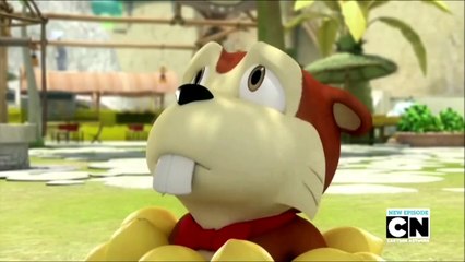 Boom Moments - Sleeping Giant