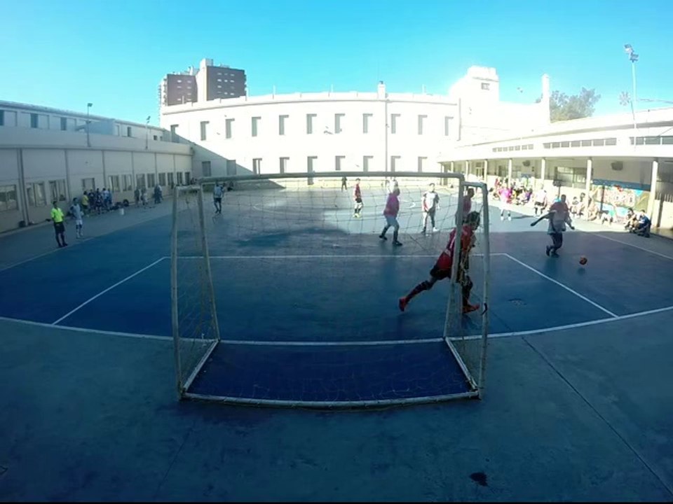 NEGRO SERGIO 150411 GOL