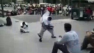 Awesome Street Dancer