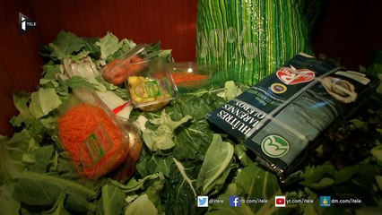 Enquête sur le gaspillage alimentaire