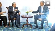 أوباما  يعتزم  حذف كوبا من قائمة الدول الداعمة للإرهاب