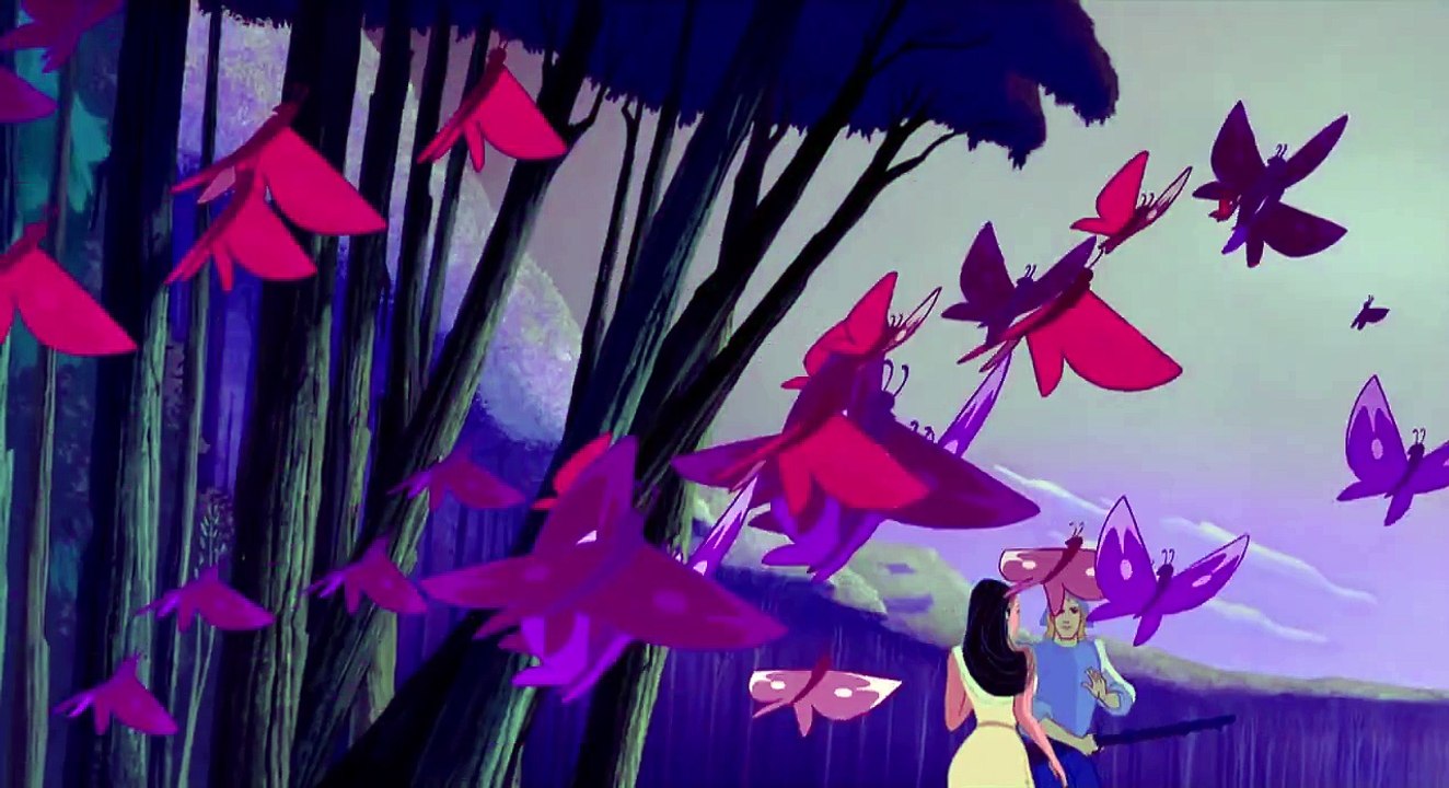 Pocahontas - Colors of the Wind HD