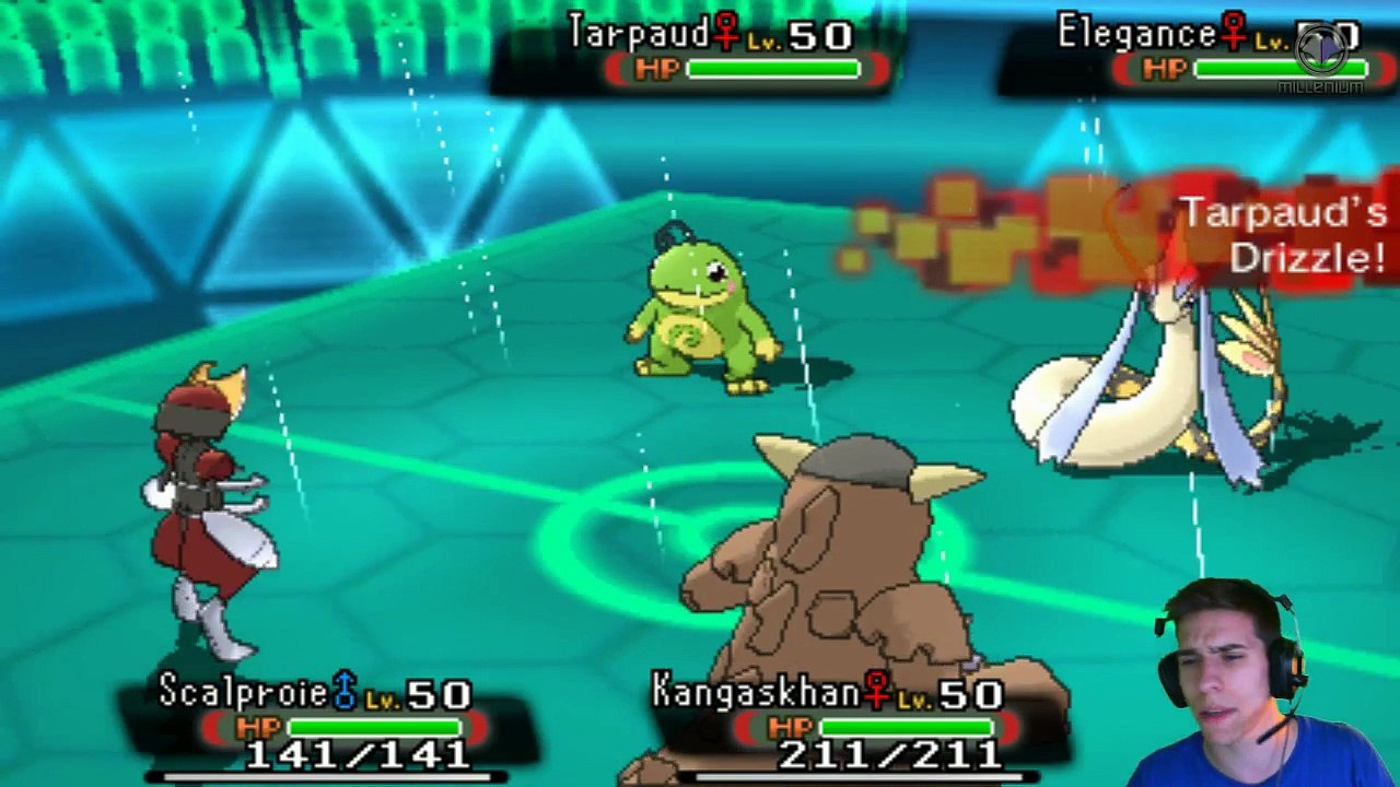 Guide Tritosor VGC'15