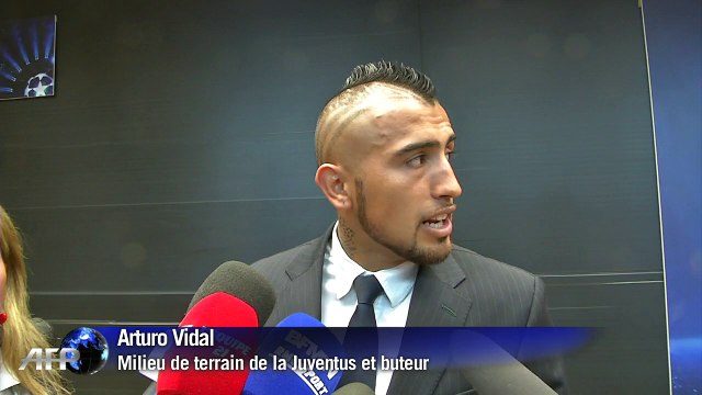 Ligue des champions: Juventus bat Monaco 1-0 en quarts aller