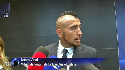 Ligue des champions: Juventus bat Monaco 1-0 en quarts aller