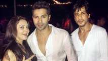 Shahrukh Khan & Gauri PARTIES Hard At Hollywood Beach Resort Launch in Goa