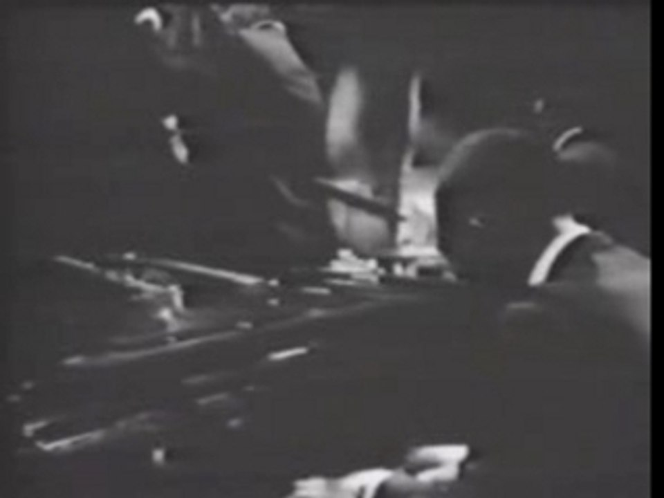 J-Coltrane - Every Time We Say Goodbye