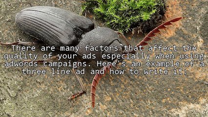 How To Write Ads That Will Convert A Prospect Into A Customer