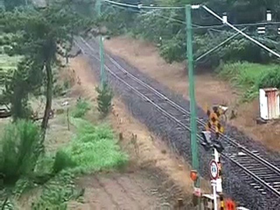 新潟県中越沖地震レポート