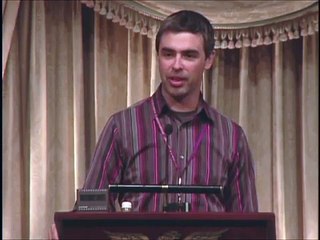 Inspiring Google Story - Larry Page