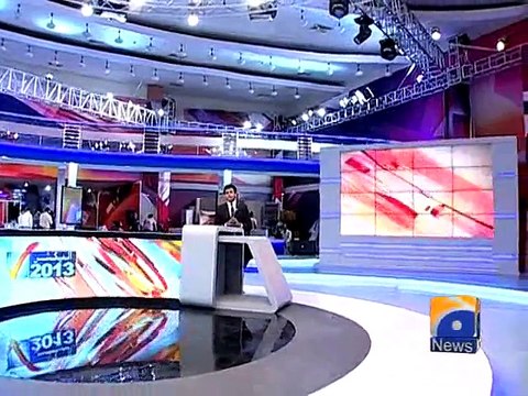 Geo/Jang group urges probe on poll-rigging allegations hurled at it-Geo Reports-16 Apr 2015