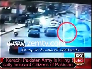 videos to exhibit Sindh rangers terrorism and killings in Karachi_2