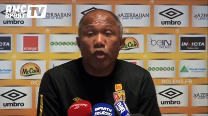 "La goal line technology ? Une très bonne chose" Antoine Kombouaré