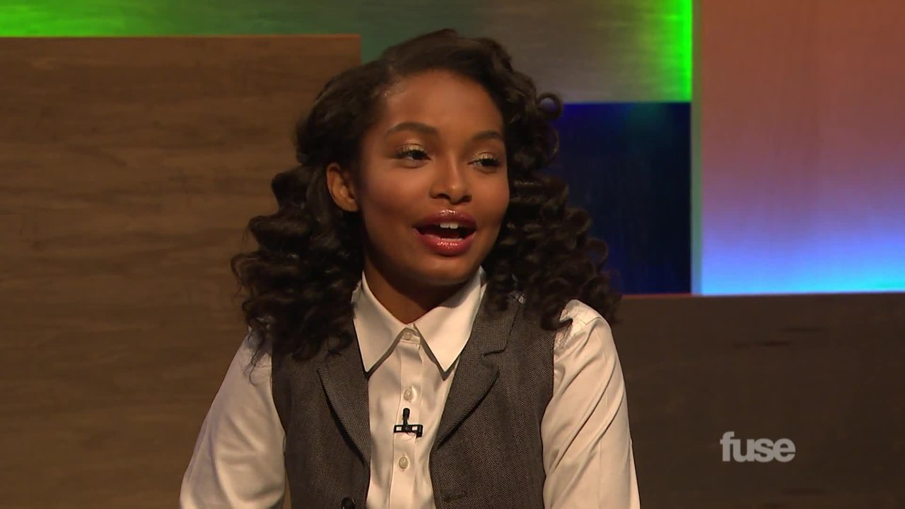 'Black-ish' Star Yara Shahidi Says She's "Polar Opposite" of Sitcom Alter Ego