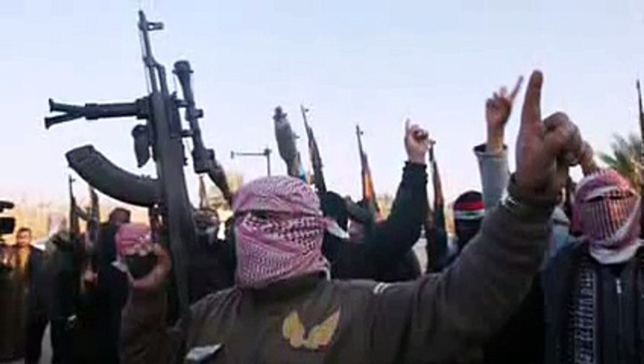 Islamic State Video Threatens to Burn United States in 9/11-Style Attack