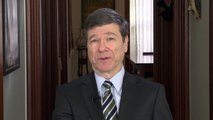 Jeffrey D. Sachs looking forward to the Delhi Sustainable Development Summit (DSDS) 2013