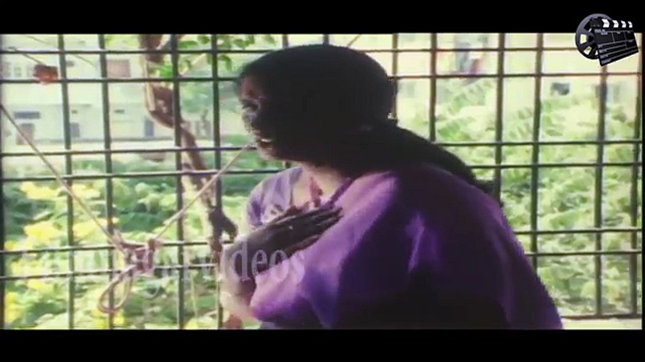Ramya Sri Romantic And Funny Scene From Chandrika Movie