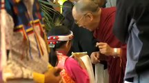 His Holiness The 14th Dalai Lama of Tibet