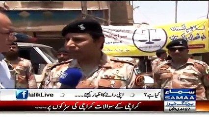 Nadeem Malik Live ~ 16th April 2015 - Live Pak News