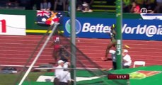 IAAF World Junior Championships 2014 - Women's 4x400 Metres Relay Heat 2