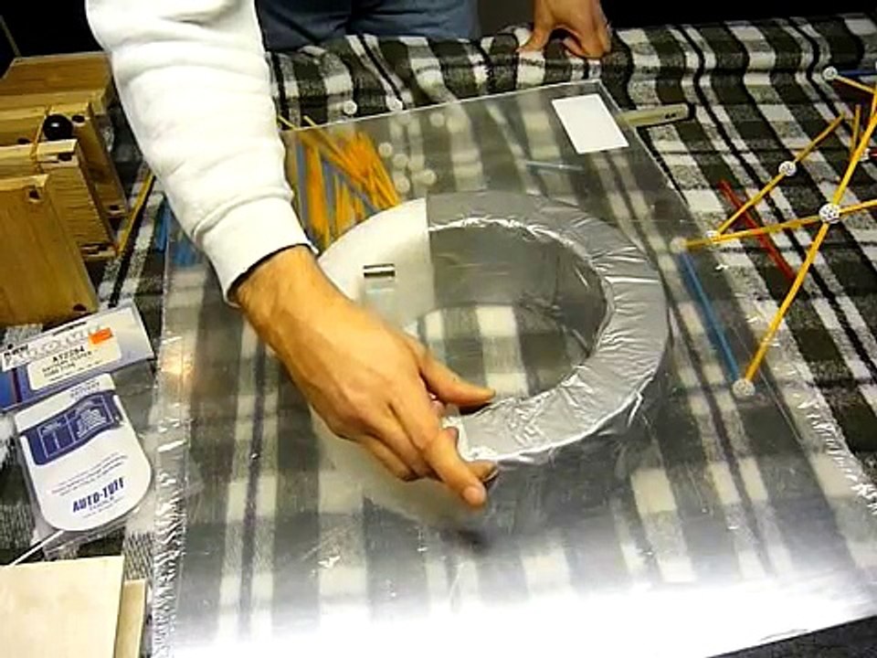 Fun with Magnets