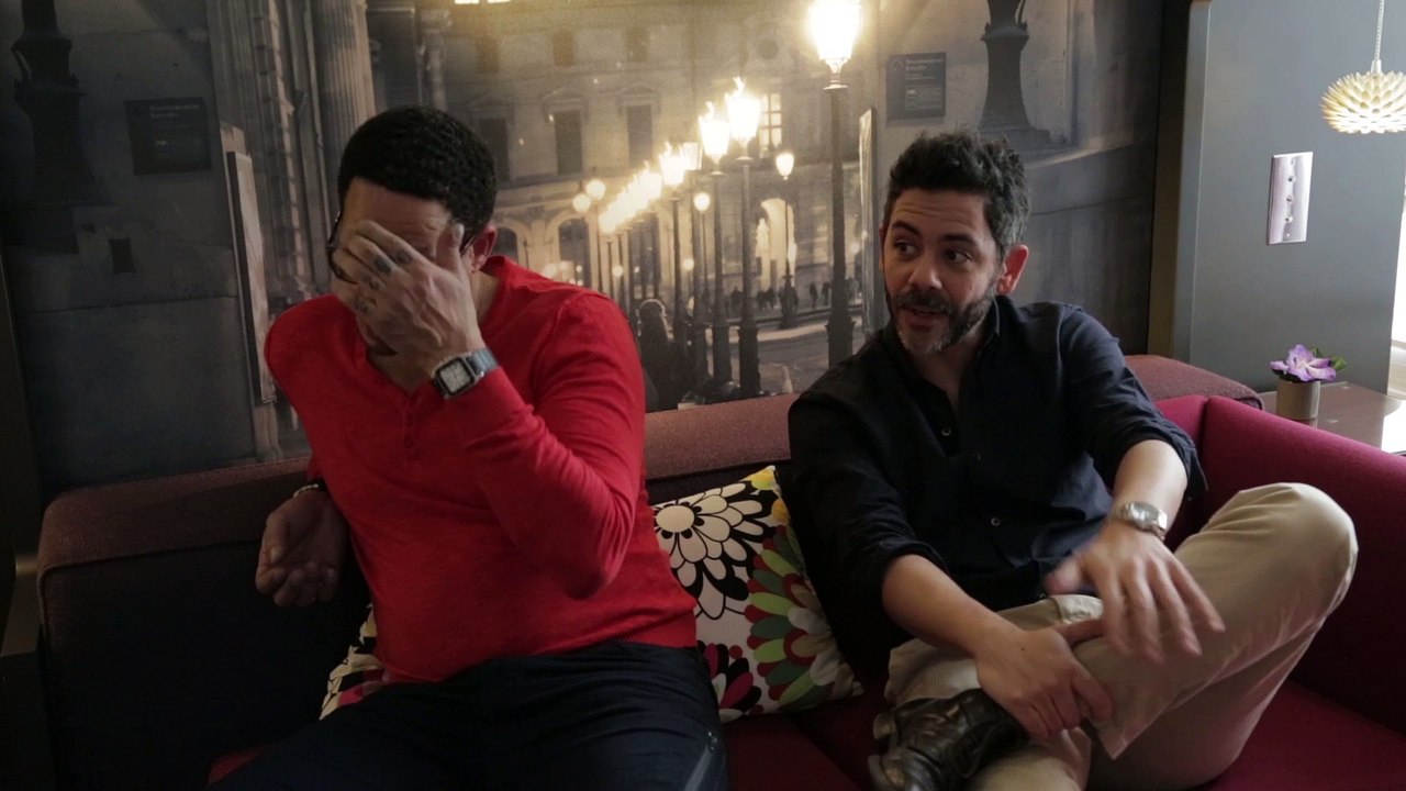 Les Gorilles - Interview