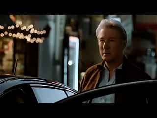 Richard Gere au volant de la Lancia Delta (2008)