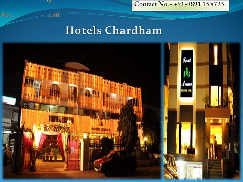 Budget & Luxury Hotels in Kedarnath