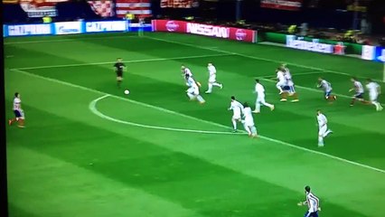 The Fast and the Furious 8, starring Raphaël Varane. Insane pace