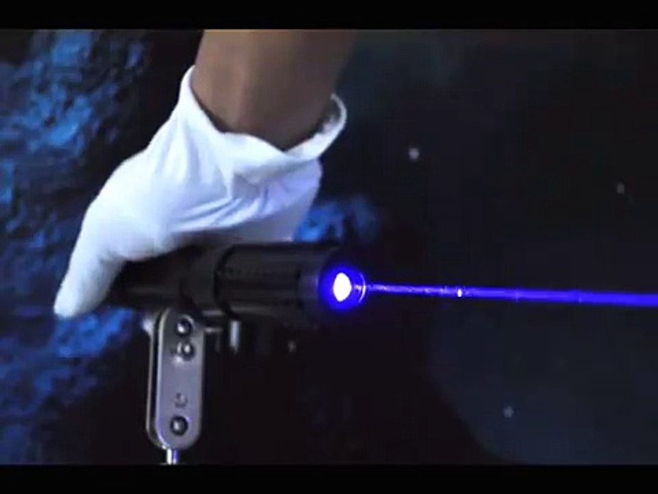 pointeur laser bleu 2000mw