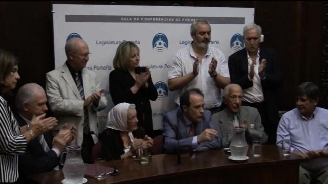 Querella por crímenes franquistas pasa por su mejor momento