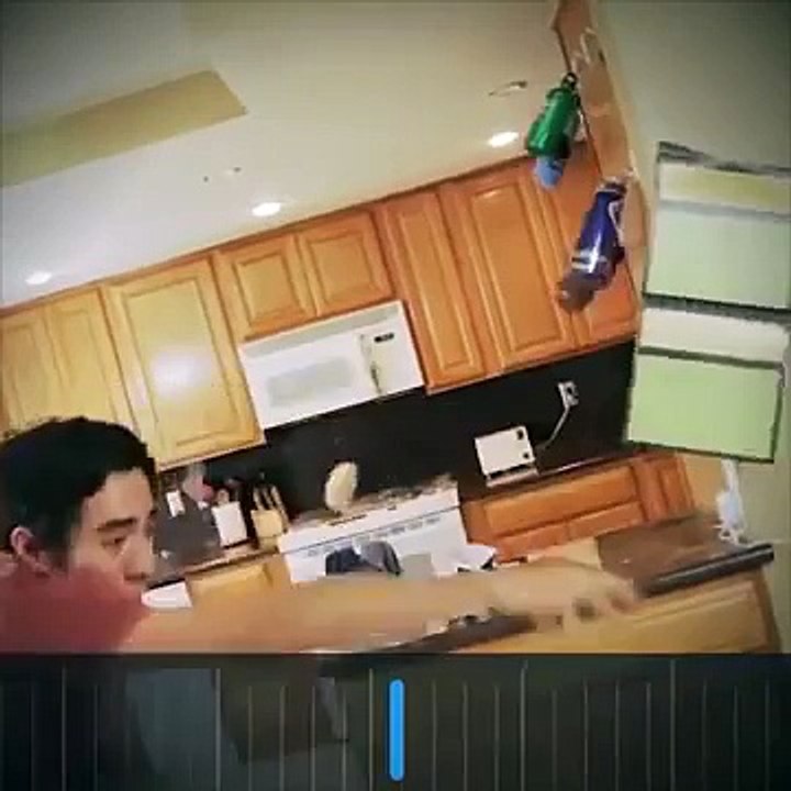 Good magic by a boy