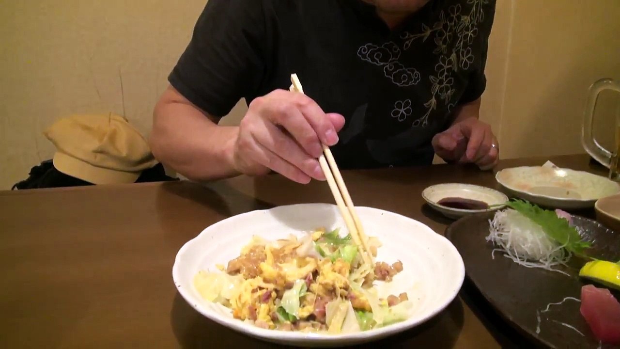 Izakaya Naha Okinawa 那覇の揚げ物レベルが高い居酒屋甚兵衛:Gourmet Report グルメレポート