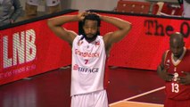 SLUC Nancy Basket - SIG Strasbourg (65-78)_ 28ème journée de Pro A -14/04/15