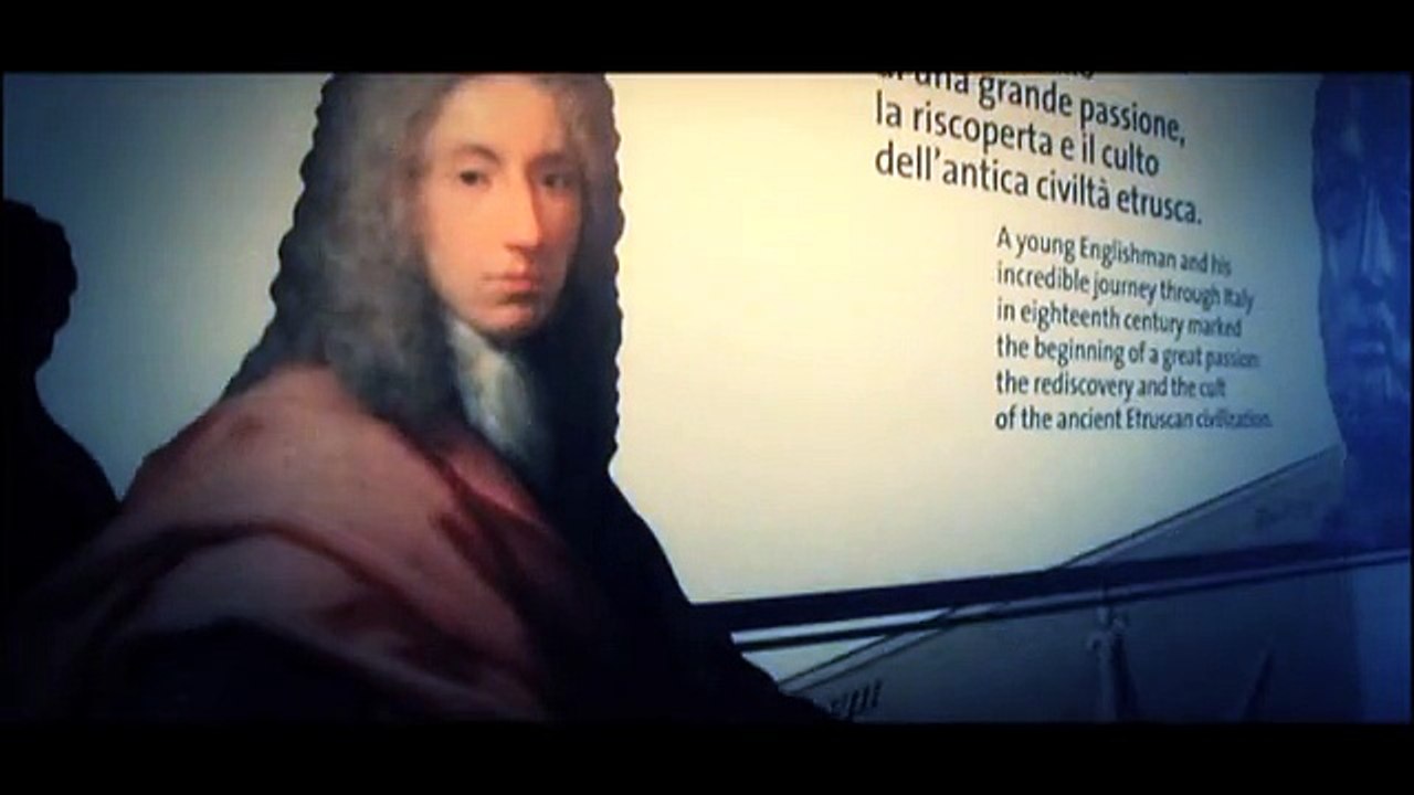 MAEC seduzione etrusca