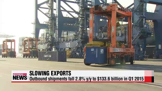 Korea's trade ministry to take measures to boost exports