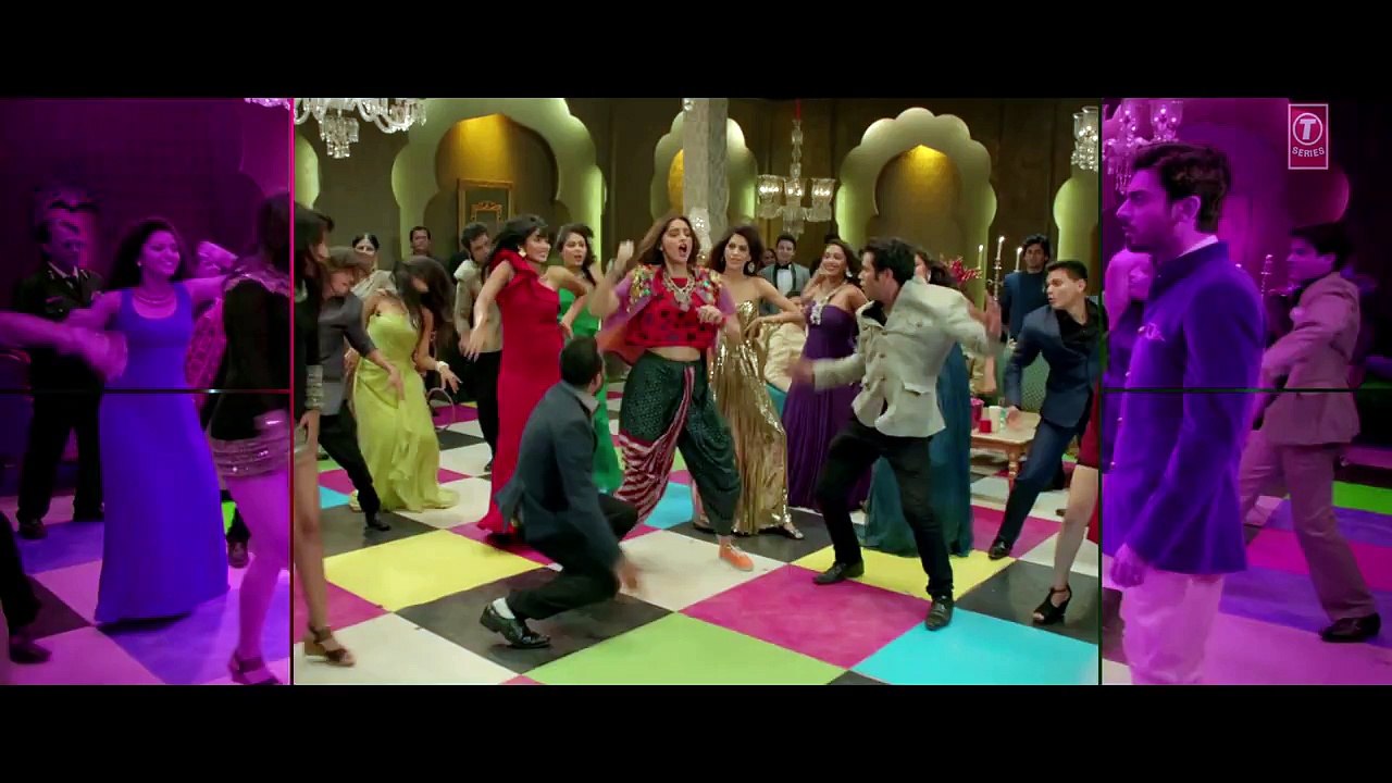 Abhi Toh Party Shuru Hui Hai  Song