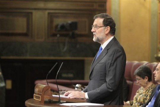 Rajoy, convencido de que España cumplirá el déficit