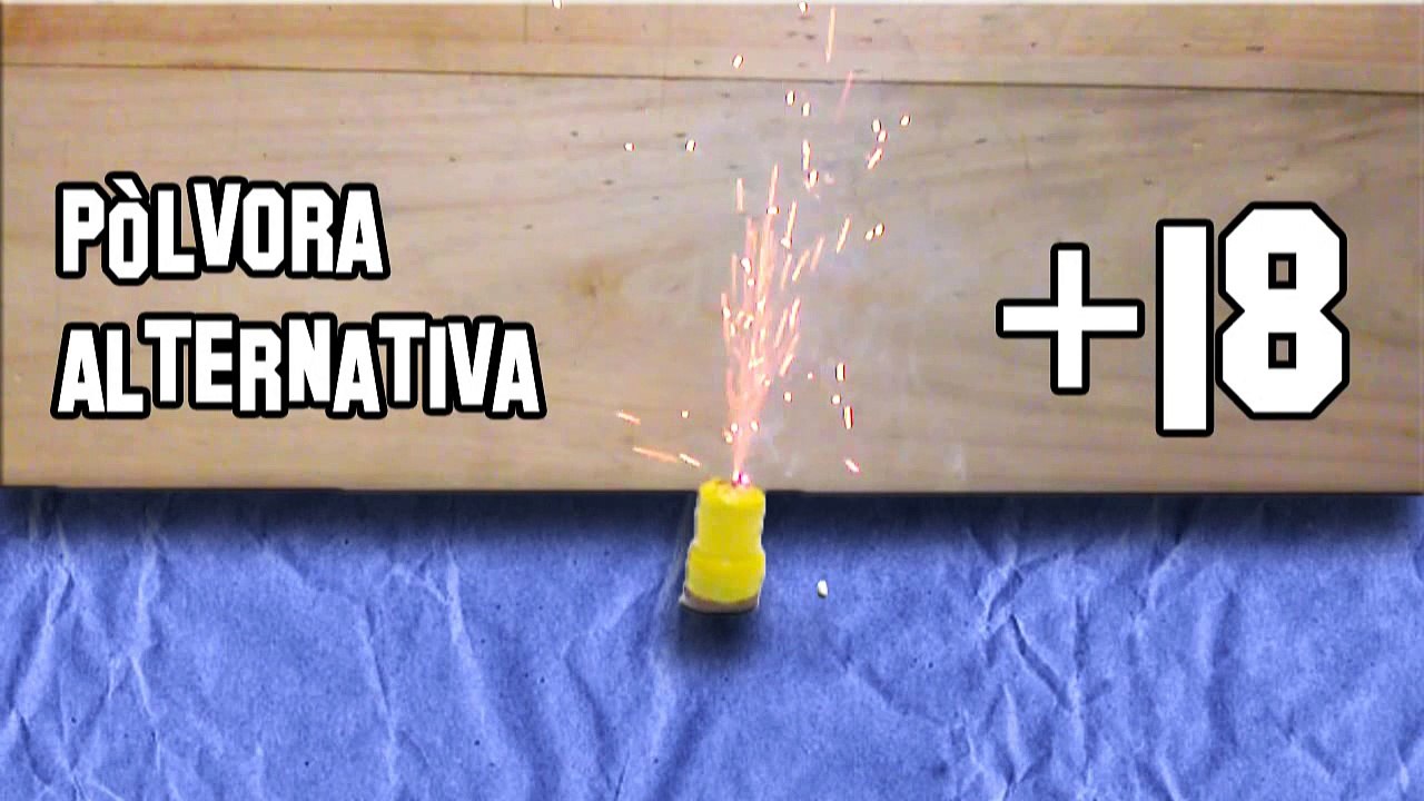 Comment Alternative poudre très facile