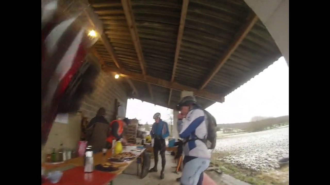 VTT Clermont-Télévie 31-01-2015