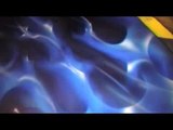 Realistic Flames - Blue Fire - realistic flames